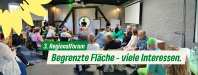 3, Regionalforum am 21 Sept. 2024 in Iserlohn